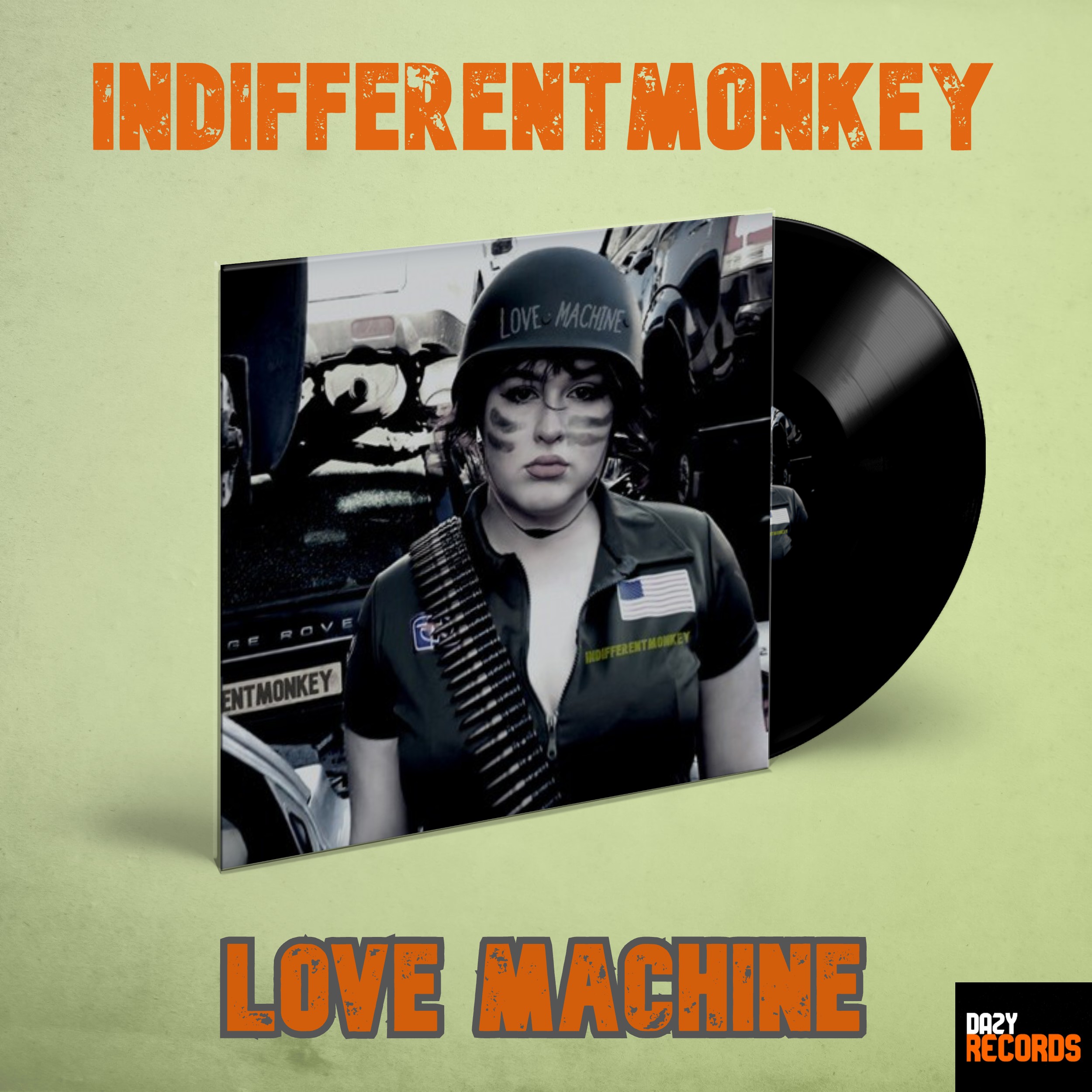 Love Machine by indifferentmonkey